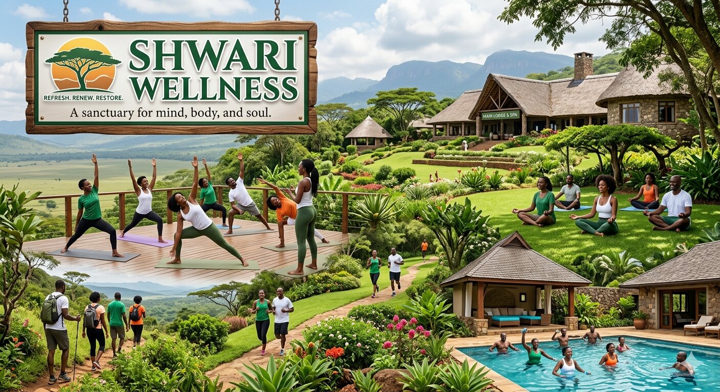 About Shwari Wellness
