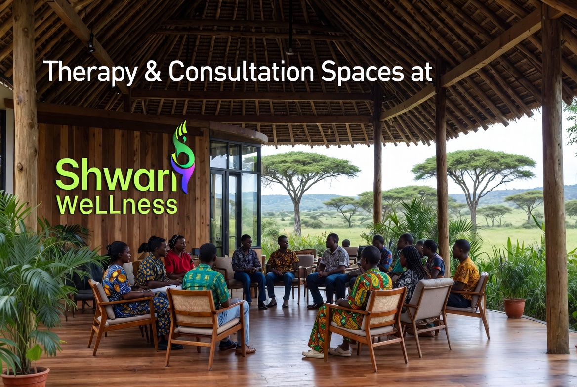 Therapy & Consultation Spaces