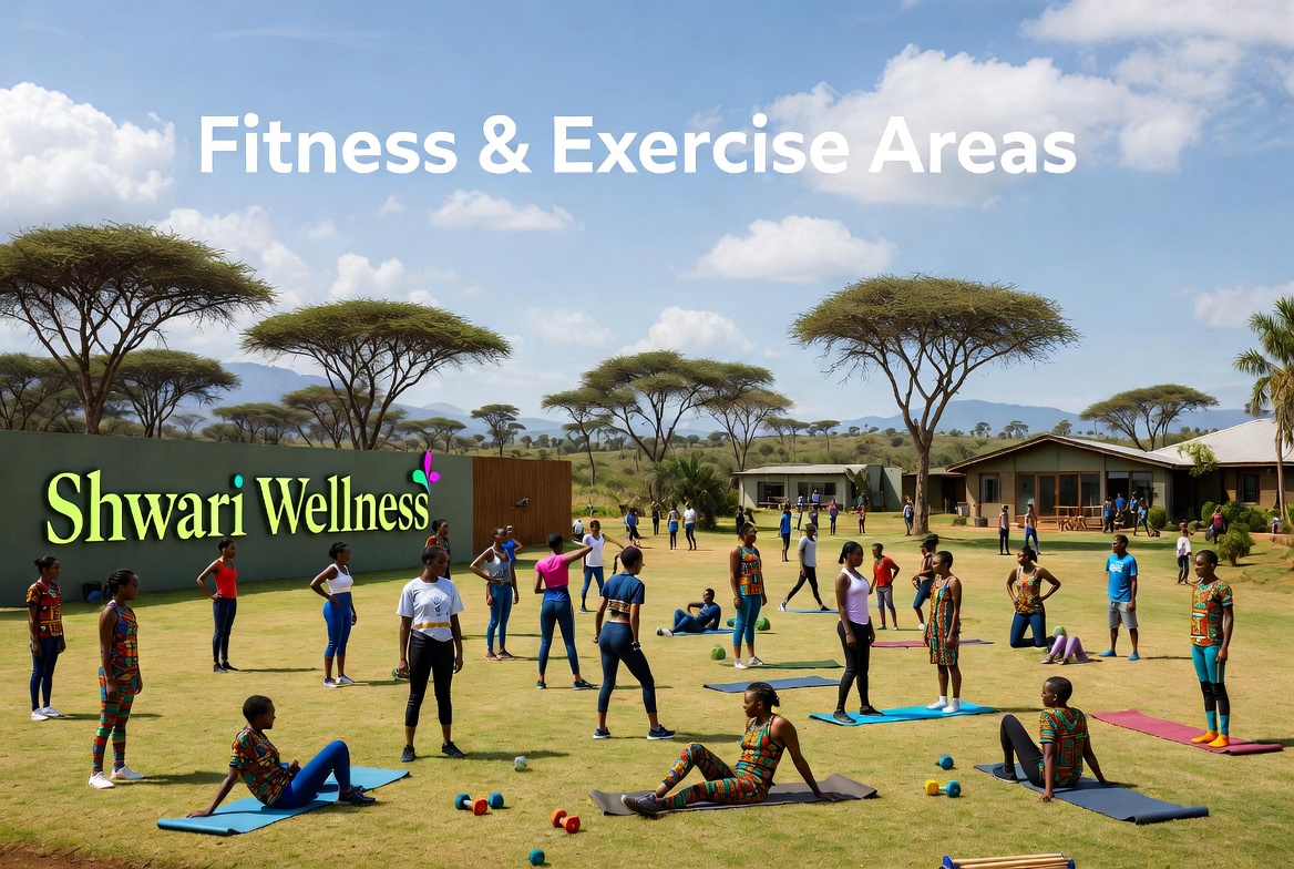 Fitness & Exercise Areas