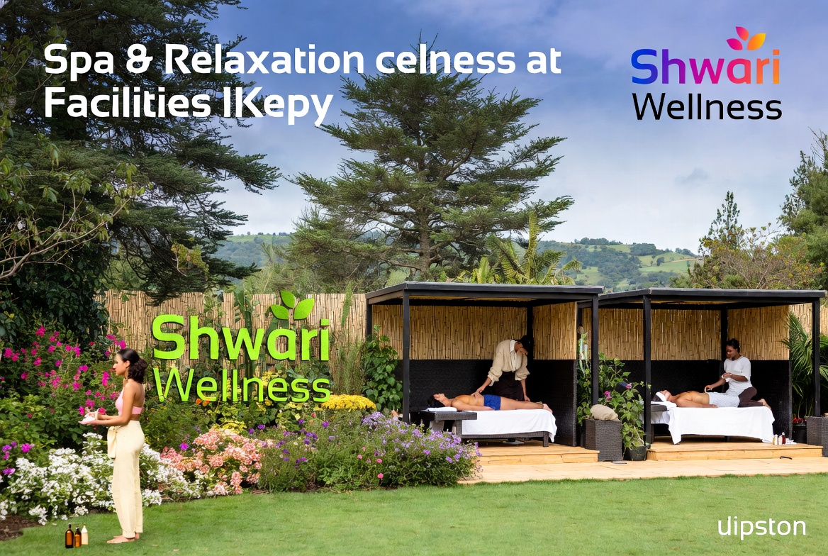 Spa & Relaxation Facilities