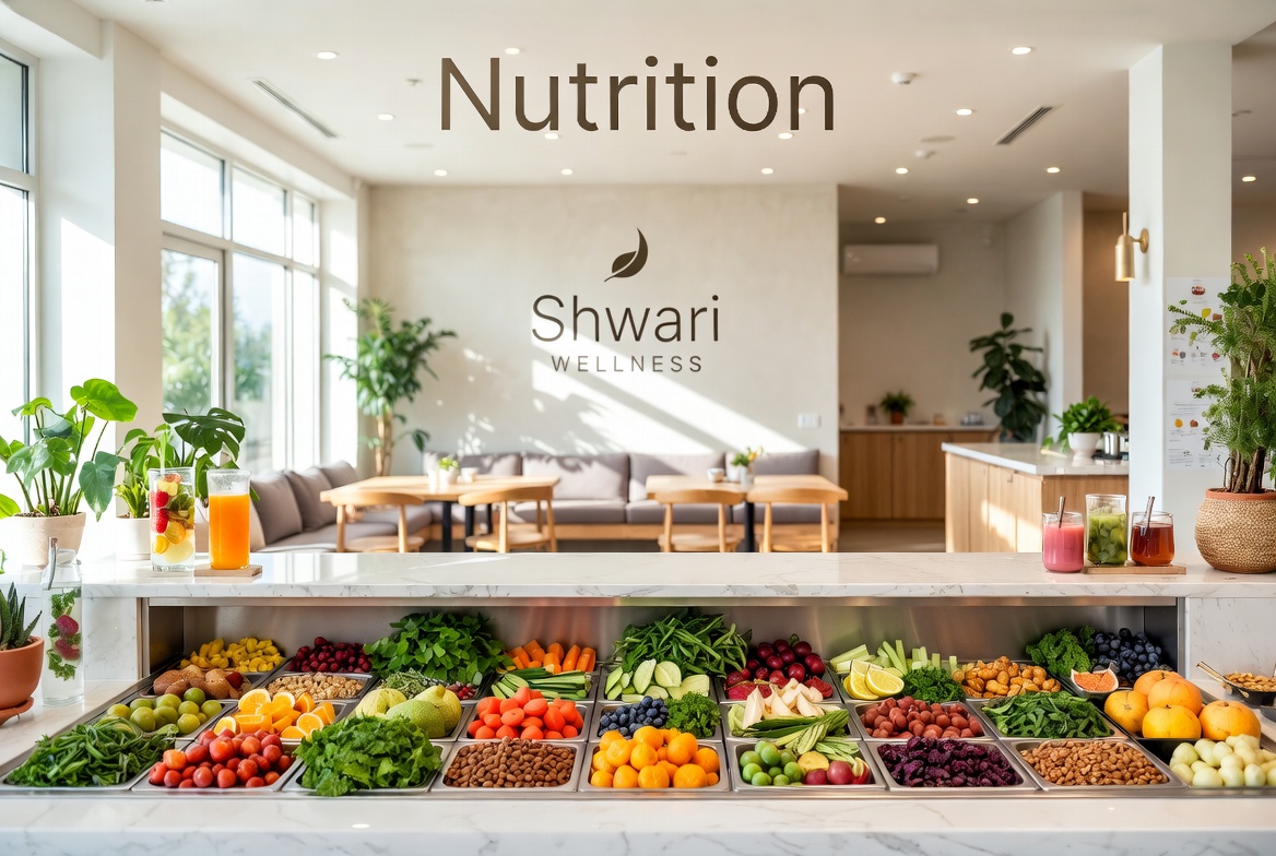 Nutrition & Healthy Eating Areas